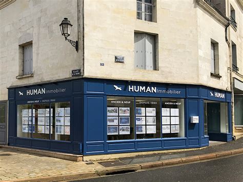 human ligueil|Agence immobilière Ligueil 37240